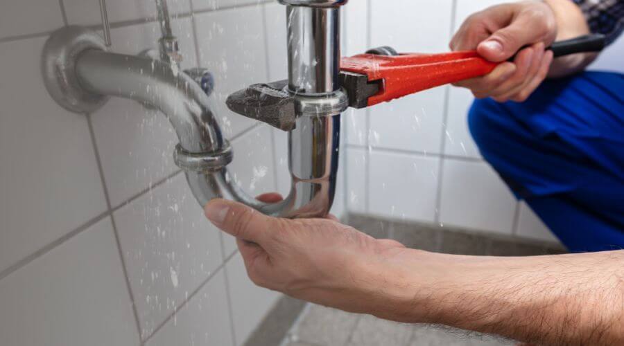 Professional Leak Detection services in Grandview, TX